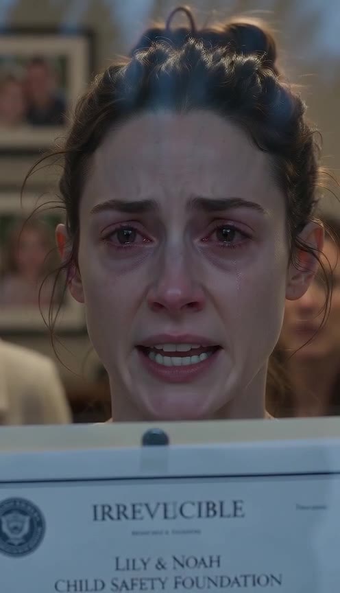 The Door Claire Refused to Open Cost Her Family More Than Money