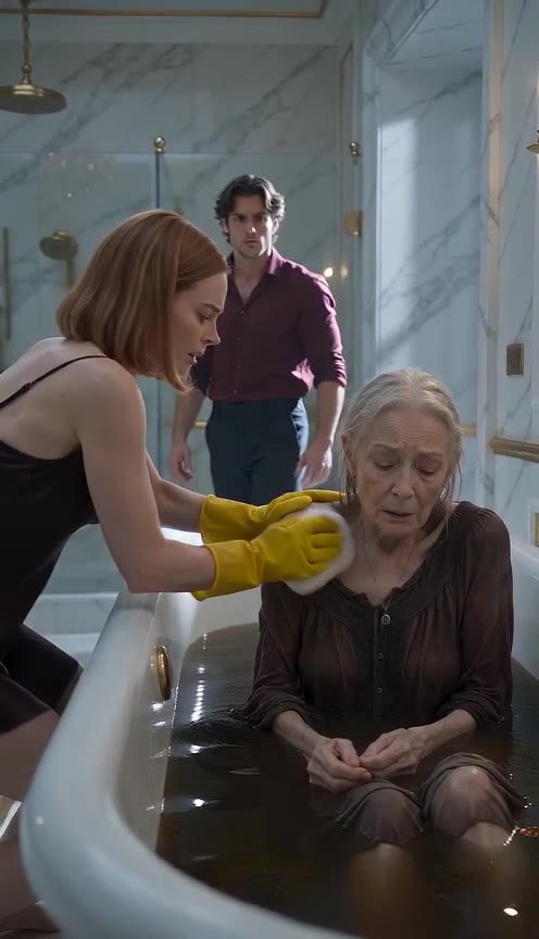 She Bathed a Homeless Woman Then Found the Birthmark That Changed Everything