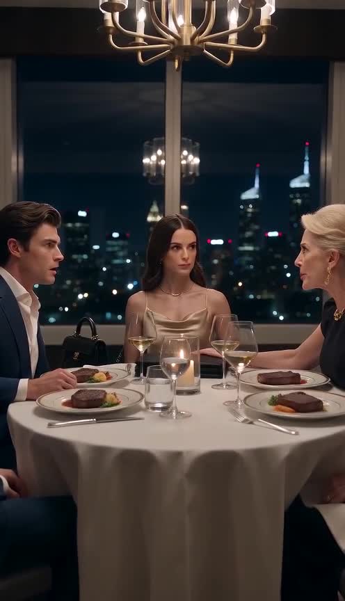 The Dinner That Forced One Family to Learn What Loyalty Costs
