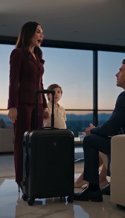 The Night Rachel Changed the Locks and Everything Daniel Thought He Owned