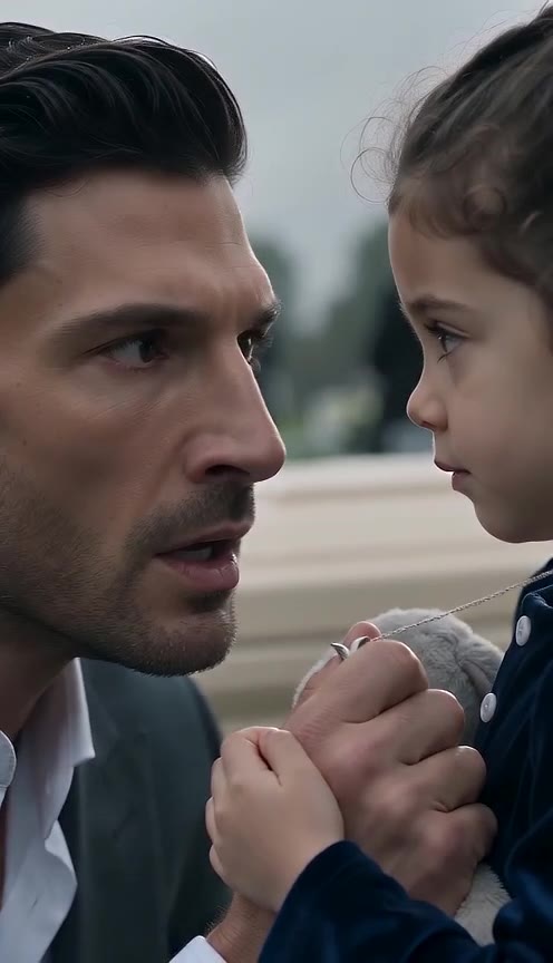 The Little Girl Who Stopped a Mafia Boss From Burying His Daughter