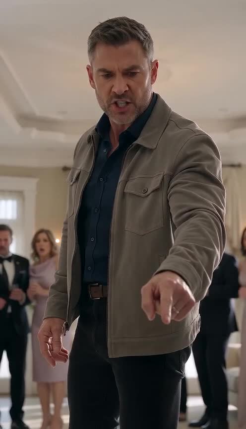 By Sundown, Everyone in the Mercer Family Would Owe Someone the Truth