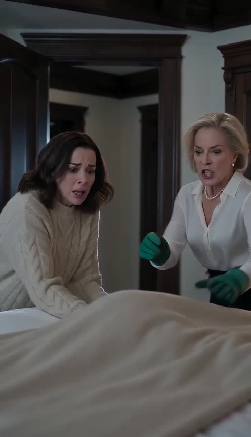 She Found a Hidden Snake in Her Bed and Uncovered a Deadly Family Secret