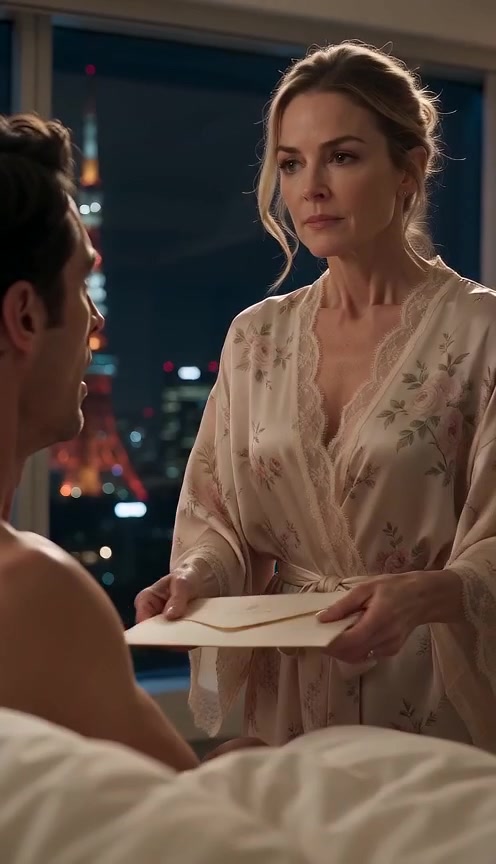 Every Door in Tokyo Opened Until Eleanor Closed the One That Mattered