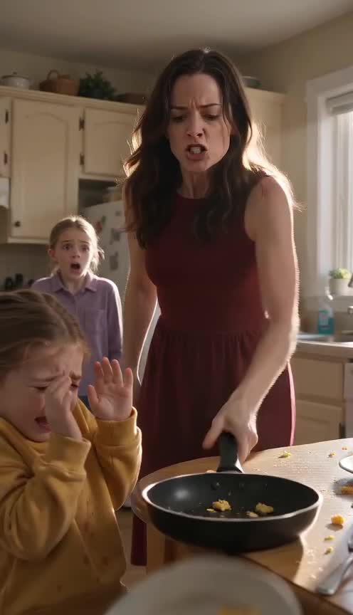 My Sister Hurt My Daughter At Breakfast Then Everyone Tried To Hide The Truth