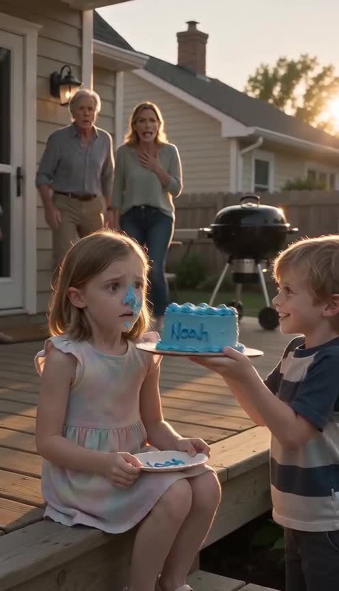 His Mom Called the Foster Girl a Guest Until Grandma Tore Up the Card