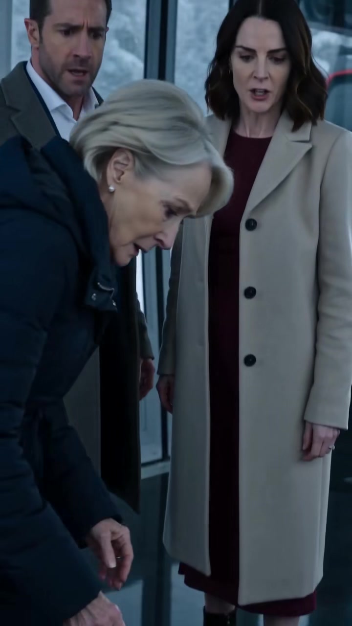 When the Phone Hit the Floor, Every Bennett Lie Had Somewhere to Land