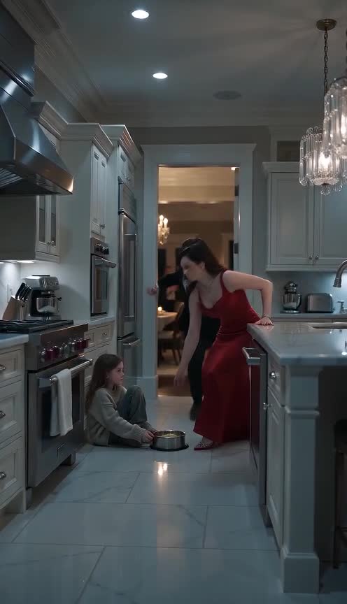 Billionaire Father Came Home Early And Exposed His Fiancée’s Darkest Secret