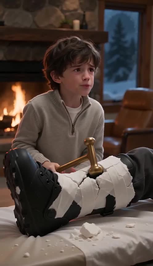 The Night a Nine-Year-Old Broke the Rule Everyone Else Trusted