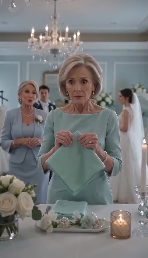 My Son Made Me a Wedding Babysitter So I Walked Away Before the Vows