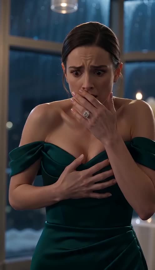 The Night Madeline Cross Learned What Her Engagement Ring Had Already Survived