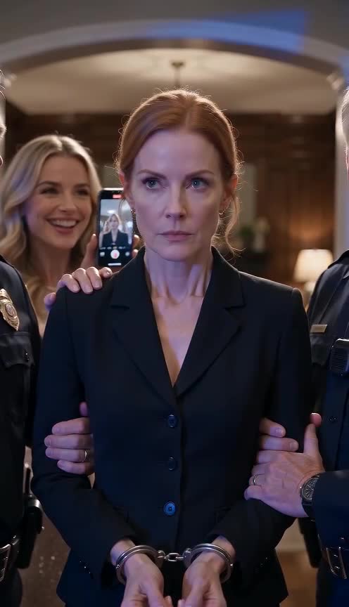 The Night Clara Sterling’s Family Tried to Destroy Her in Front of Everyone