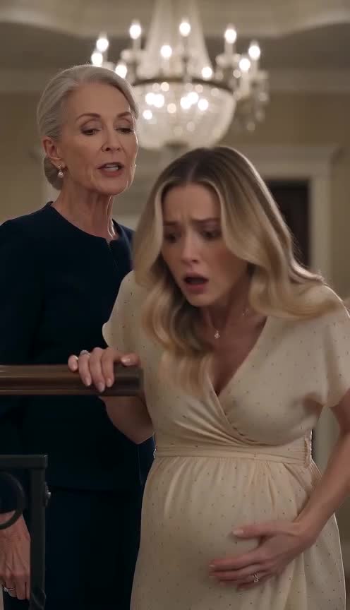 The Night the Blackwood House Learned What Family Could Survive After Betrayal