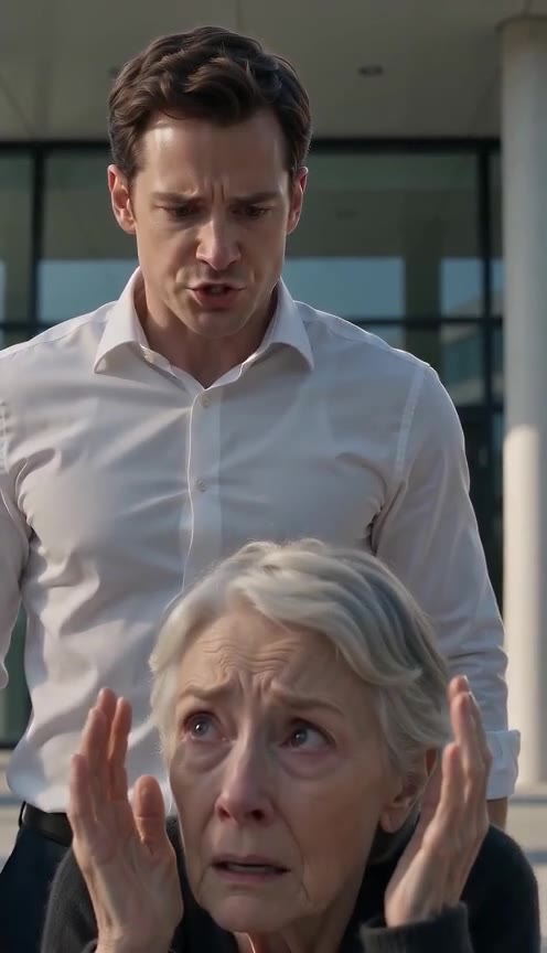 He Accused His Elderly Mother Until One Secret Changed Everything