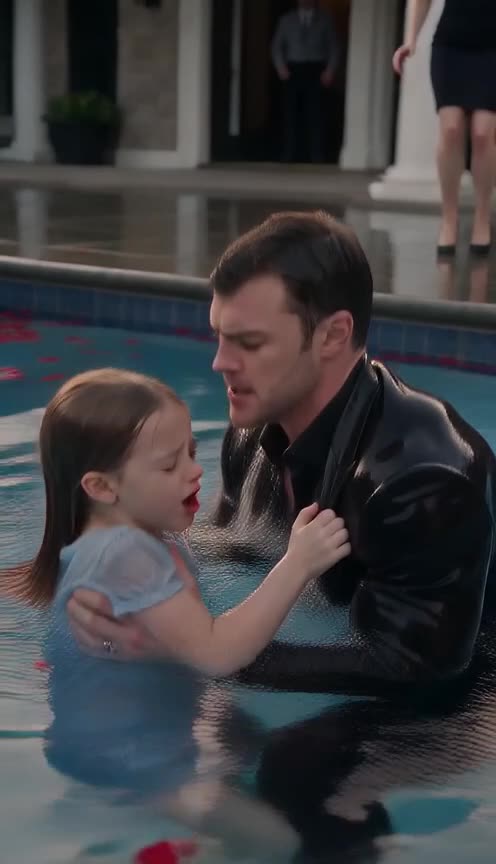 He Saved His Daughter From Drowning Then Exposed His Family’s Darkest Secret
