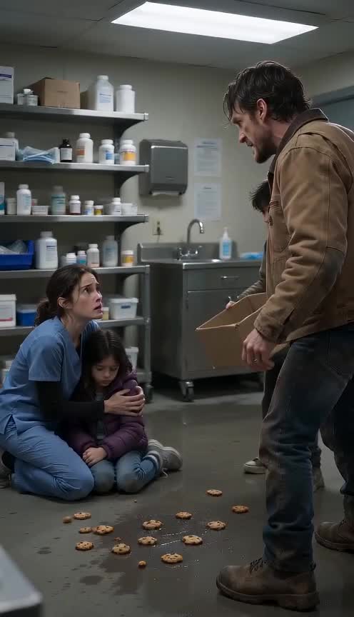 The Night Daniel Came Home and Found His Family Hiding From His Brother