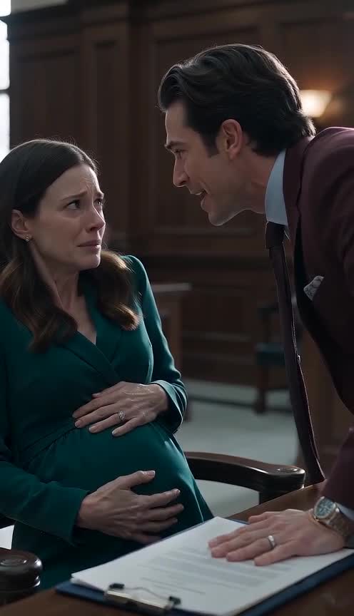 When the Courtroom Doors Opened, Clara Learned What Her Name Had Cost