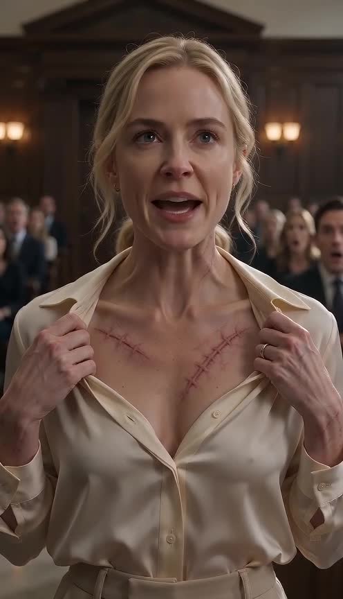 The Day Emily Vance Stopped Protecting the Man Who Had Everything