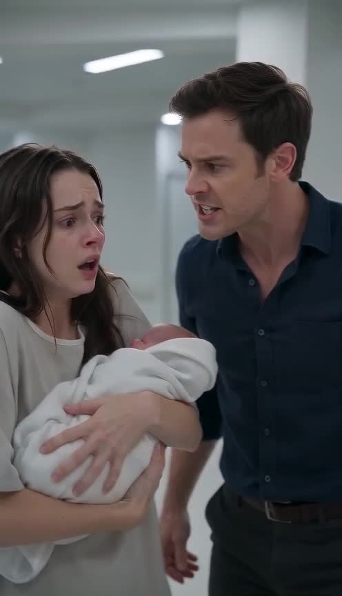 He Grabbed Her Baby Until One Truth Changed Everything