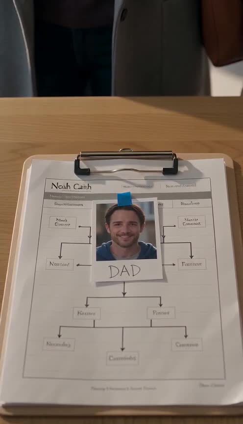 The Boy Put One Photograph on the Table and Changed Three Lives Forever