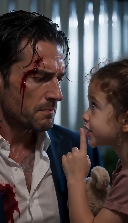 The Night a Little Girl Told a Dying Mafia Boss He Was Already Dead