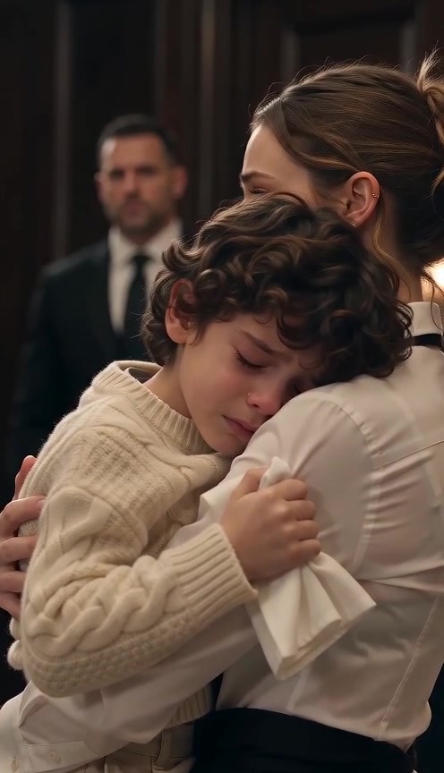 The Night a Grieving Waitress Told Manhattan’s Most Feared Father the Truth