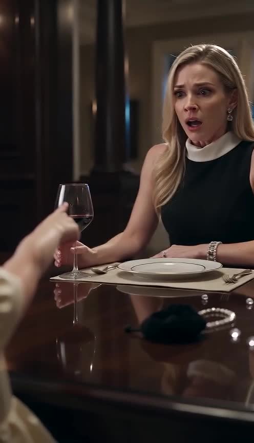 The Night Lily Bennett Called Her Stepmother a Liar and Changed Their Family Forever