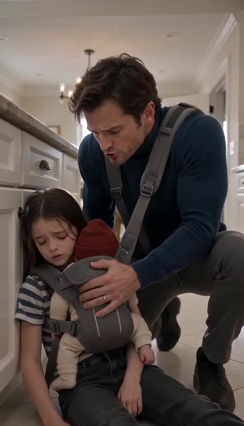 My 9-Year-Old Called for Help Then I Found My Wife’s Secret Phone