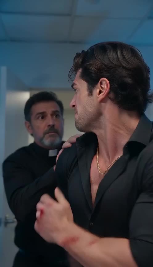 The Crime Boss Married the Woman He Saved Before She Knew His Secret