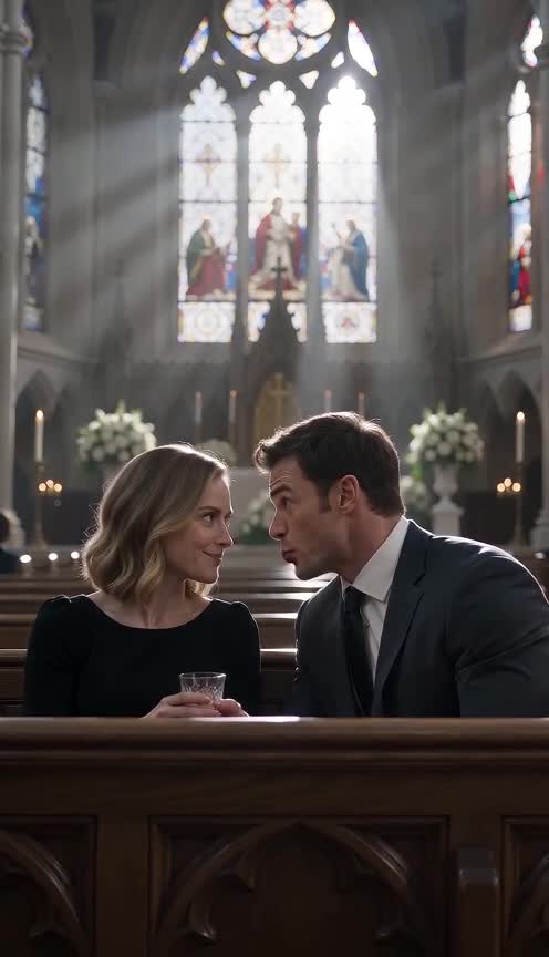 My Husband Tried to Kill Me for $50 Million Then I Walked Into My Own Funeral