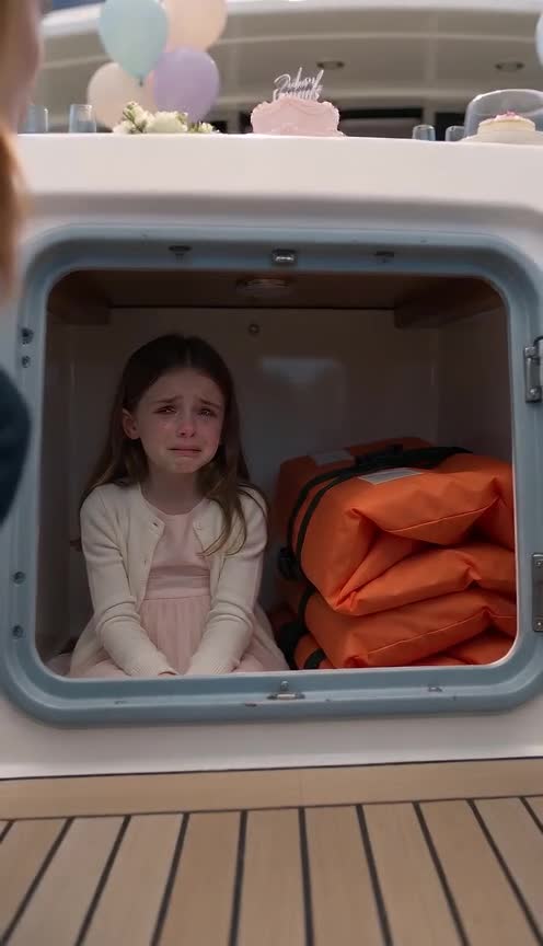 The Locked Hatch at Sophie’s Birthday Changed What Rachel Was Willing to Save