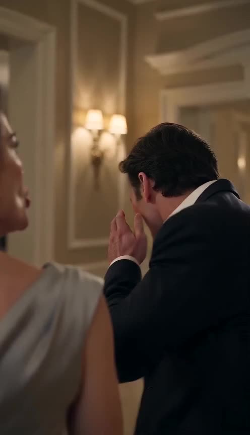 She Slapped Him Then His Hidden Family Secret Changed Everything
