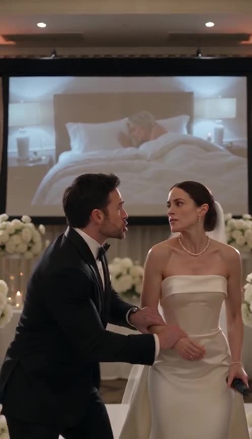 Bride Exposed Her Fiancé and Mother at the Altar—Then Her Lawyer Stepped Forward