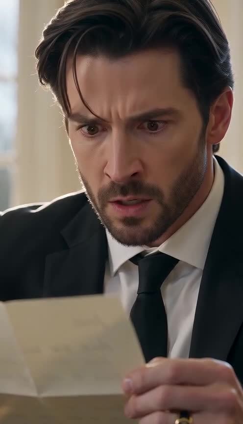The Letter Claire Left Behind Changed What Alexander Vale Could Still Call Family