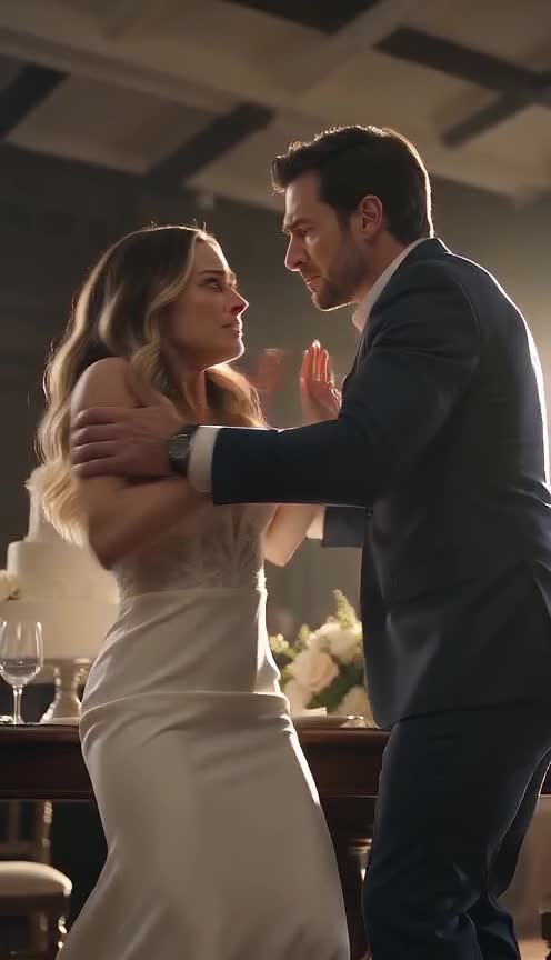 The Wedding Secret That Left Everyone Speechless Before The Truth Was Revealed