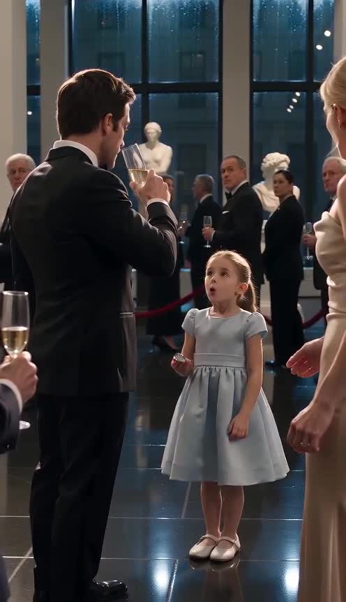 The Photograph Lily Held Up That Night Threatened Everything Her Parents Had Built