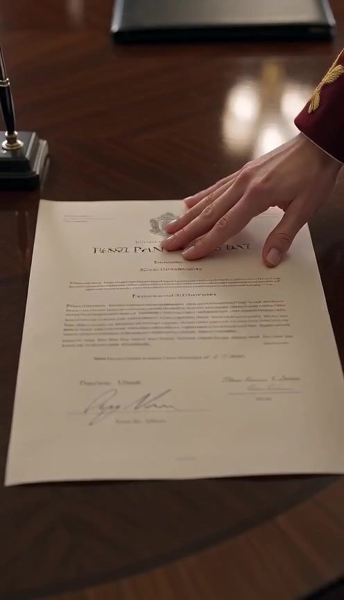 The Name on the Deed Was Hers, but the Lie Belonged to Everyone