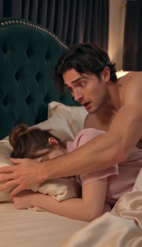 The Paralyzed Crime Boss Woke Up With His Fearless Maid Sleeping Beside Him