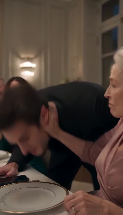 My Son Humiliated Me at My 70th Birthday Until I Revealed His Secret