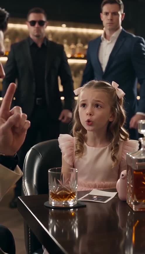 The Eight-Year-Old Who Stopped a Powerful Man From Taking One Fatal Drink