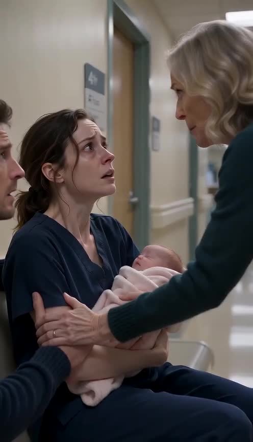 My Mother-in-Law Hurt My Baby Then Begged Me To Stay Silent