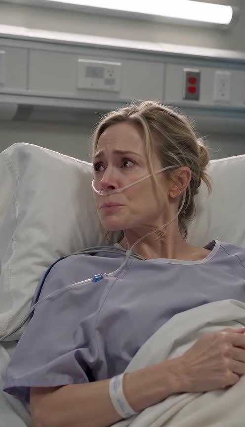 She Lay Dying Beside Him Until His Phone Call Revealed the Truth