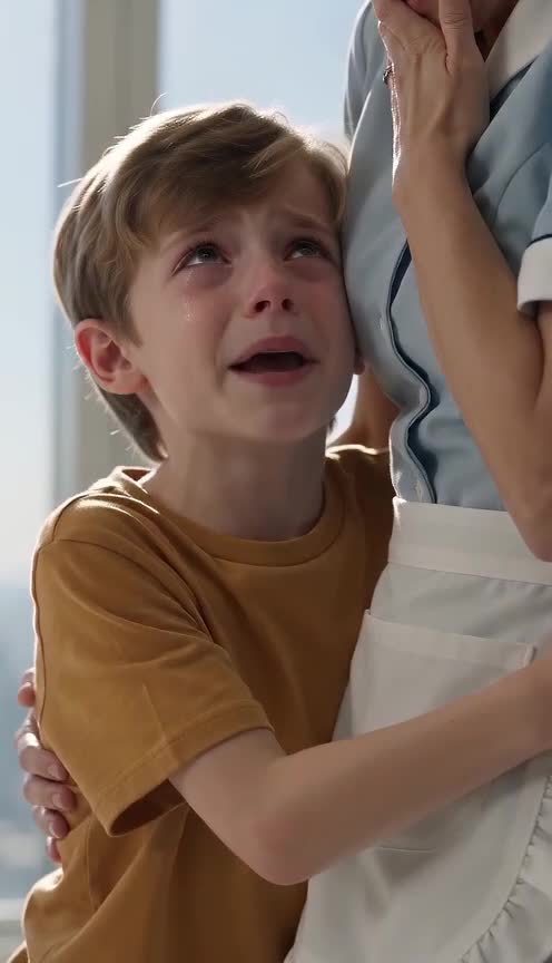 When a Child Threw Down the Phone, Three Adults Lost Control of the Truth
