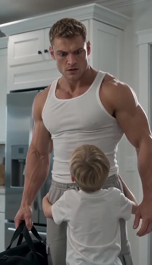 The Night His Son Told Him What His Family Had Done