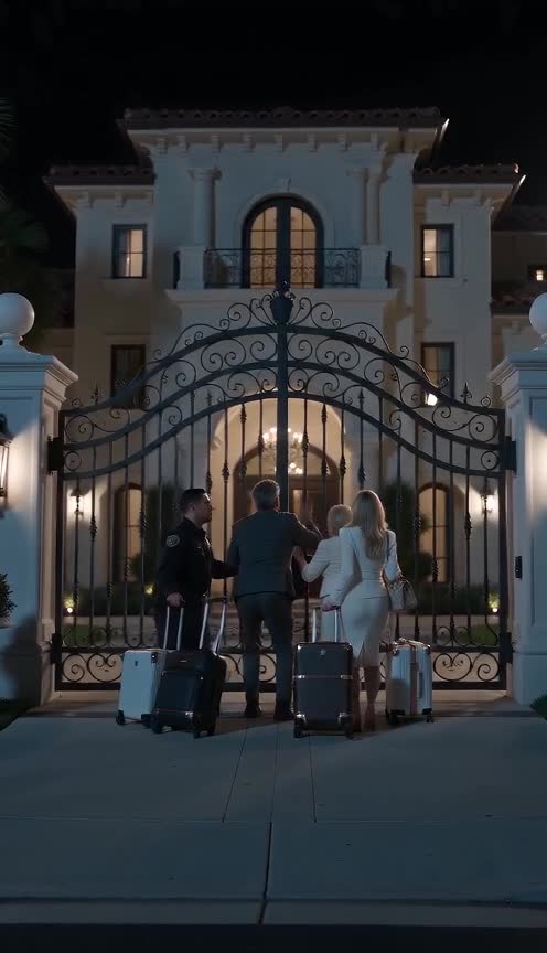 She Locked Him Out After His Betrayal And Took Back Everything He Lost