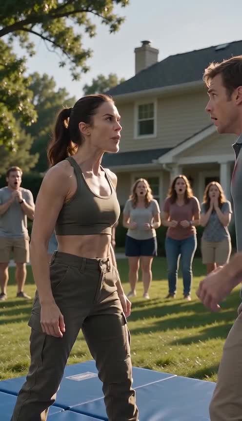 She Was Mocked Until Her Hidden Strength Left Everyone Speechless