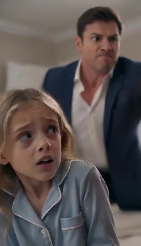 My Daughter Revealed What Happened Before Her Mom Died Then Three Knocks Came From the Wall