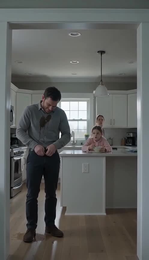 Her Adoption Papers Revealed Why Lily Feared The Man She Called Dad
