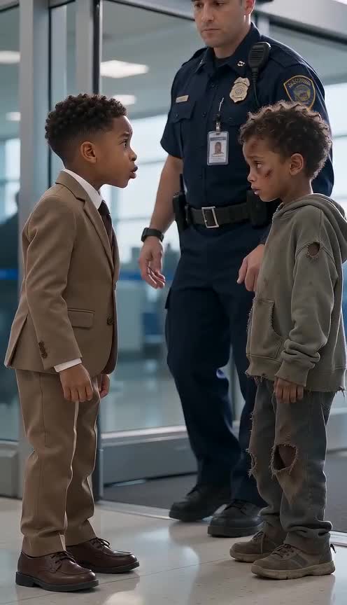 The Boy Beyond the Glass Gate Had Noah’s Face and Rachel’s Forgotten Name