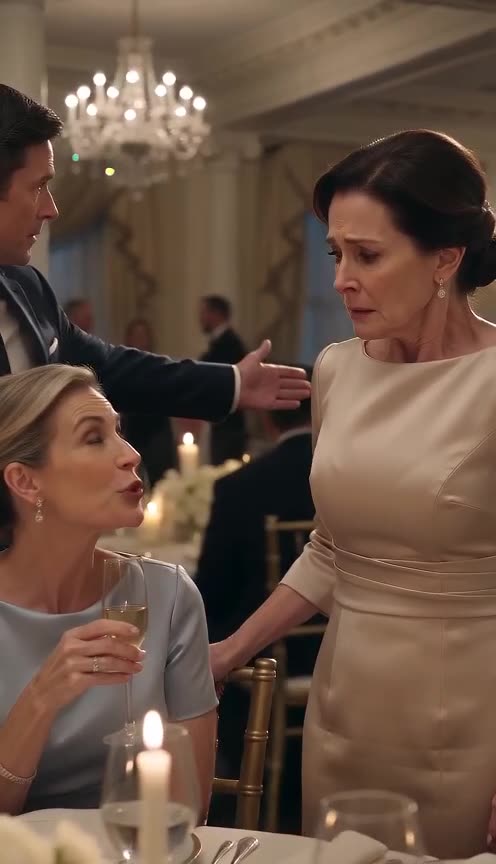 My Husband Gave My Seat to His Mistress Until Our Daughter Exposed Him